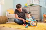 Imagen de Pecera con animales marinos, estimulacion sensorial Lamaze