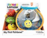 Imagen de Pecera con animales marinos, estimulacion sensorial Lamaze