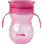 Imagen de Vaso de entrenamiento 360° Buba-rosa