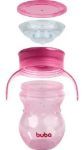 Imagen de Vaso de entrenamiento 360° Buba-rosa