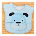 Imagen de Baberos con bolsillo impermeable Buba - Perrito