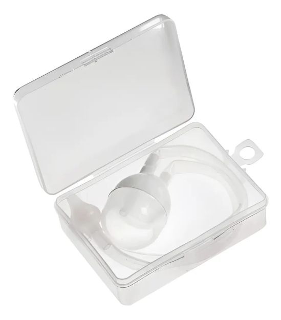 Imagen de Aspirador nasal c/ estuche Buba