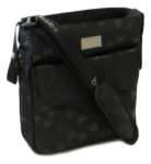 Imagen de Bolso maternal Harvard UNISEX Bebedue-Delta black