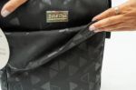 Imagen de Bolso maternal Harvard UNISEX Bebedue-Delta black
