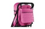Imagen de Bolso maternal Harvard UNISEX Bebedue-Fucsia