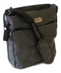 Imagen de Bolso maternal Harvard UNISEX Bebedue - Gris