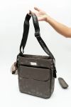 Imagen de Bolso maternal Harvard UNISEX Bebedue - Gris