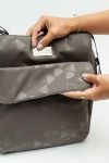 Imagen de Bolso maternal Harvard UNISEX Bebedue - Gris