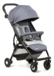 Imagen de Coches Nik Ultracompacto Capota De Lluvia Bebes 0 A 18kg  - Gris