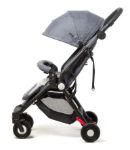 Imagen de Coches Nik Ultracompacto Capota De Lluvia Bebes 0 A 18kg  - Gris