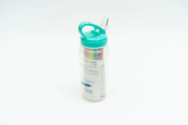 Imagen de Botella 500ml con boquilla rebatible