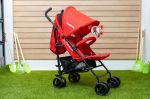 Imagen de Coche paseo individual Paragüitas Goldbaby