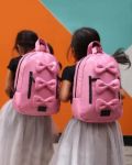 Imagen de Mochila pequeña vegano con moñas 7AM