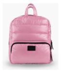 Imagen de Mochila 7am para niños impermeable y vegana - Rosa Blush
