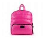 Imagen de Mochila 7am para niños impermeable y vegana - Fucsia