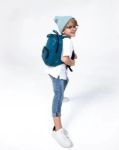Imagen de Mochila 7am para niños impermeable y vegana - Nuit