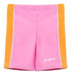 Imagen de Shorts Calza Baño Agua Playa Proteccion Uv Niños Licra Rosa 4 A 5 Años