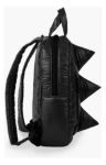 Imagen de Mochila infantil impermeable y vegana-Dino Black