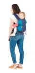 Imagen de Mochila portabebés fisiológico Ajustable 3.5-15kg