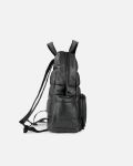 Imagen de Mochila maternal black con cambiador 7AM