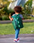 Imagen de Mochila infantil impermeable y vegana-Dino Forest