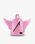 Imagen de Mochila infantil impermeable y vegana-Wings Rosa