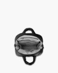 Imagen de Mochila maternal black polar con cambiador 7AM