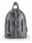 Imagen de Mochila infantil impermeable y vegana-Dino Gris