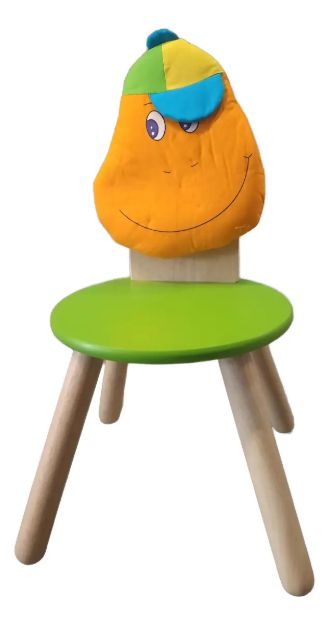 Imagen de Sillas de madera infantil - Roy