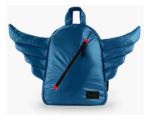 Imagen de Mochila infantil impermeable y vegana-Wings Nuit