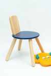 Imagen de Sillas de madera infantil - Nick