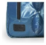 Imagen de Mochila infantil impermeable y vegana-Dino Azul