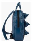 Imagen de Mochila infantil impermeable y vegana-Dino Azul