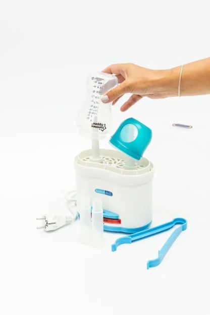 Imagen de Esterilizador eléctrico doble Bebedue