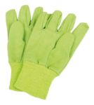 Imagen de Guantes De Jardín Bigjigs Niños Verdes De Tela