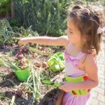 Imagen de Balde de aluminio y jardinería Bigjigs