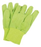 Imagen de Guantes De Jardín Bigjigs Niños Verdes De Tela