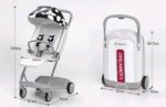 Imagen de Coche valija plegable Biuco Bebes 0-20 Kg Ideal Viajes