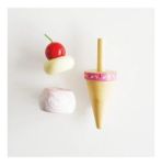 Imagen de Stand de Helados con salsas