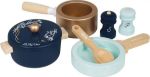 Imagen de Bateria de Cocina madera