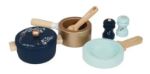 Imagen de Bateria de Cocina madera