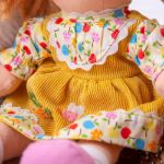 Imagen de Muñecas Trapo Tela Tamaño 28cm Bigjigs Bebes 0m+ Daisy