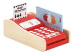 Imagen de Maquina Pos Inalámbrico madera