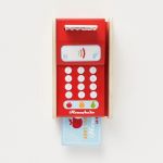 Imagen de Maquina Pos Inalámbrico madera