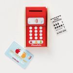 Imagen de Maquina Pos Inalámbrico madera