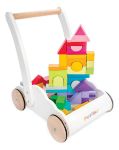 Imagen de Caminador Andador Rainbow madera