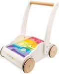 Imagen de Caminador Andador Rainbow madera