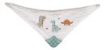Imagen de Babero bandana Buba Algodón con mordillo-Magic dino