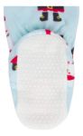 Imagen de Pijamas con pie polar Gerber navideño 0-3 meses
