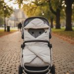 Imagen de Manta ajustable para el coche del bebé Universal Easywalker